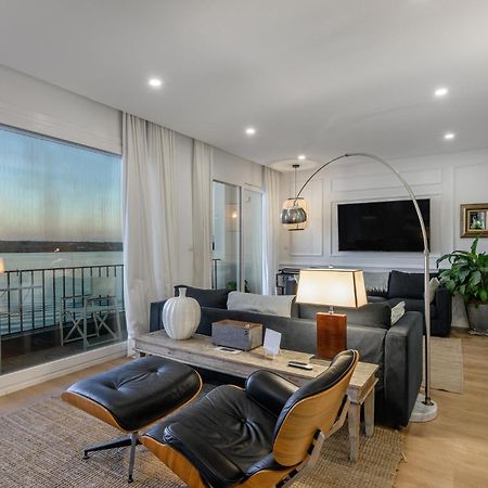 Apartamento Sobre El Rio Guadiana Аямонте Екстер'єр фото