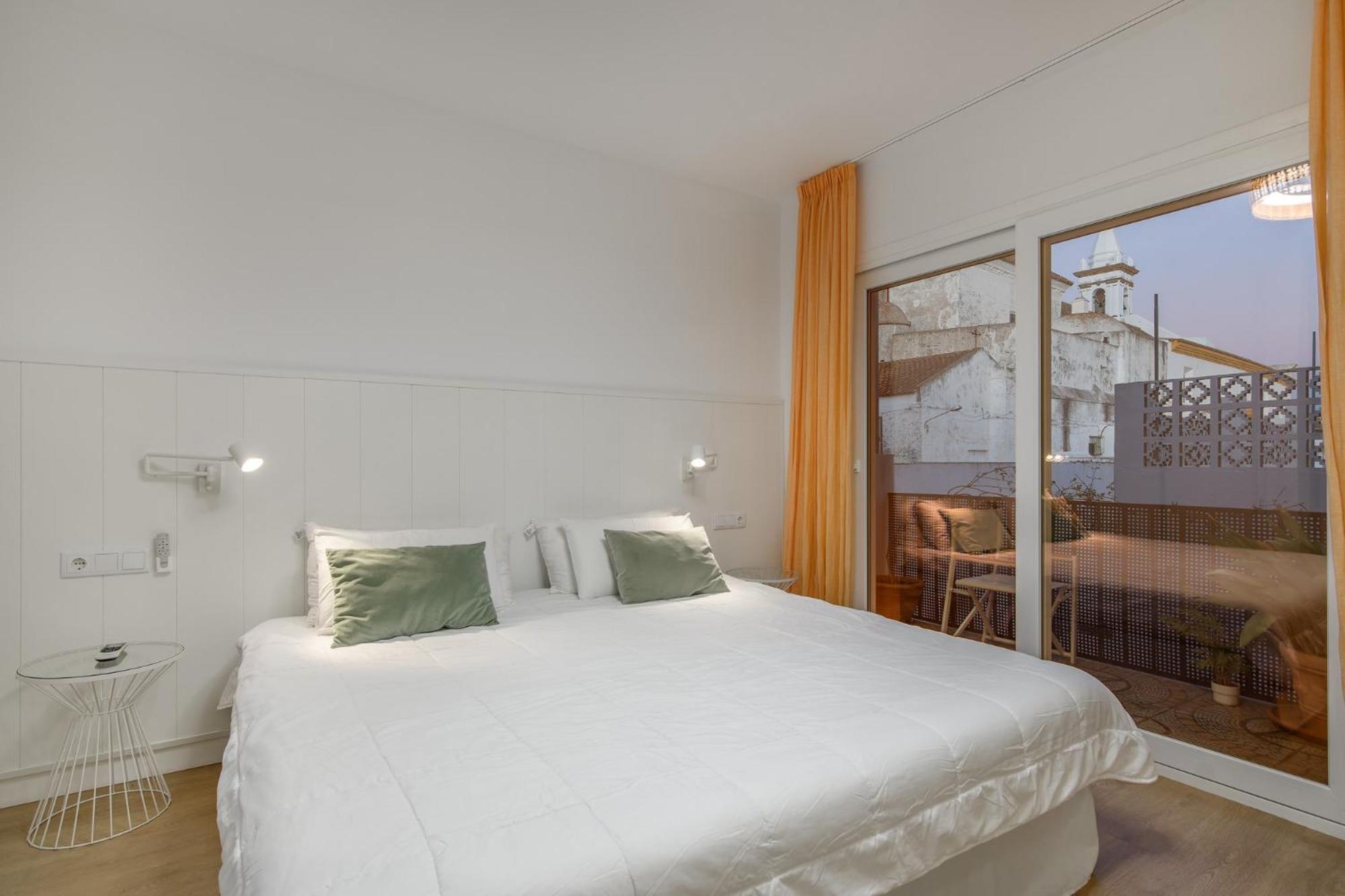 Apartamento Sobre El Rio Guadiana Аямонте Екстер'єр фото
