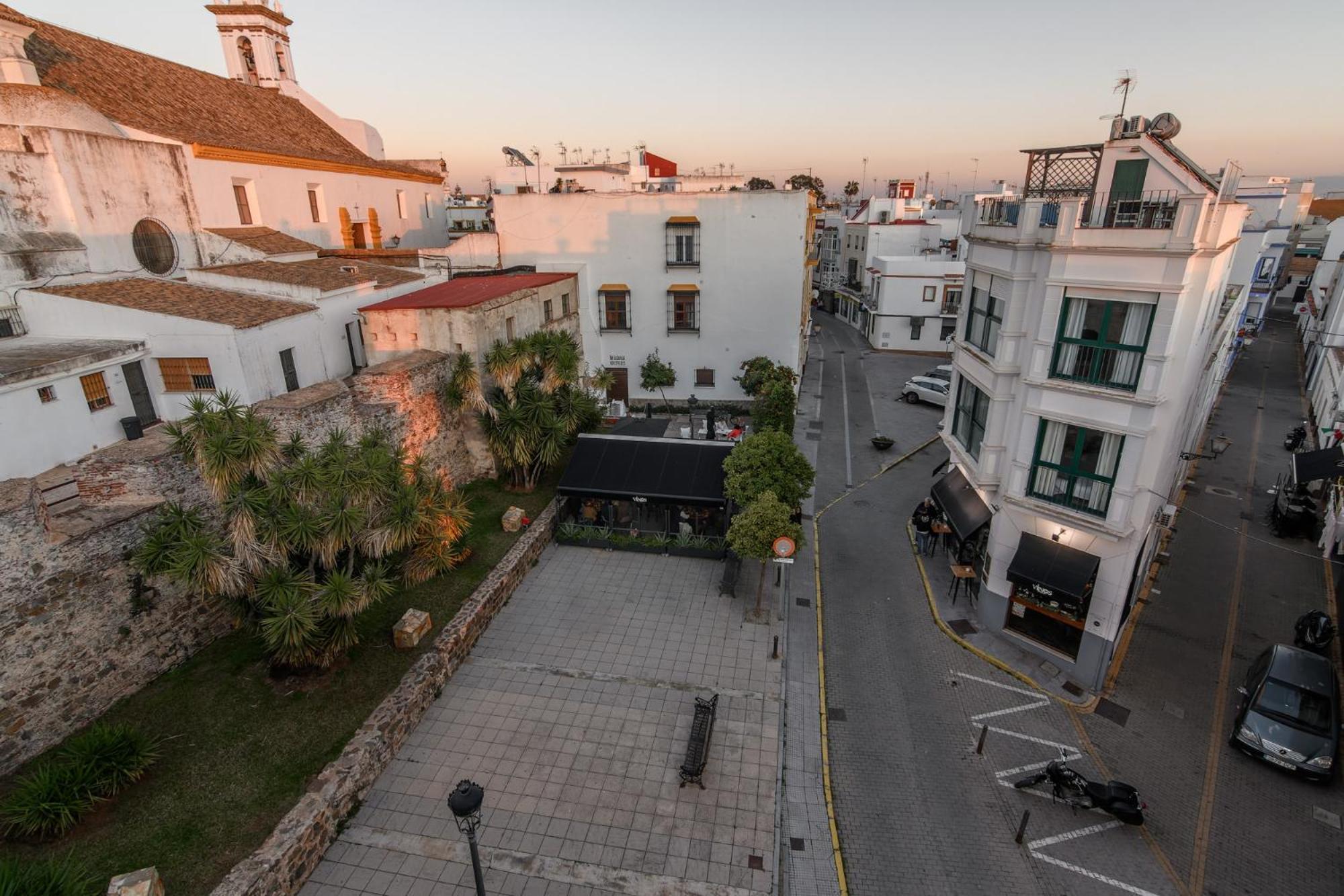 Apartamento Sobre El Rio Guadiana Аямонте Екстер'єр фото