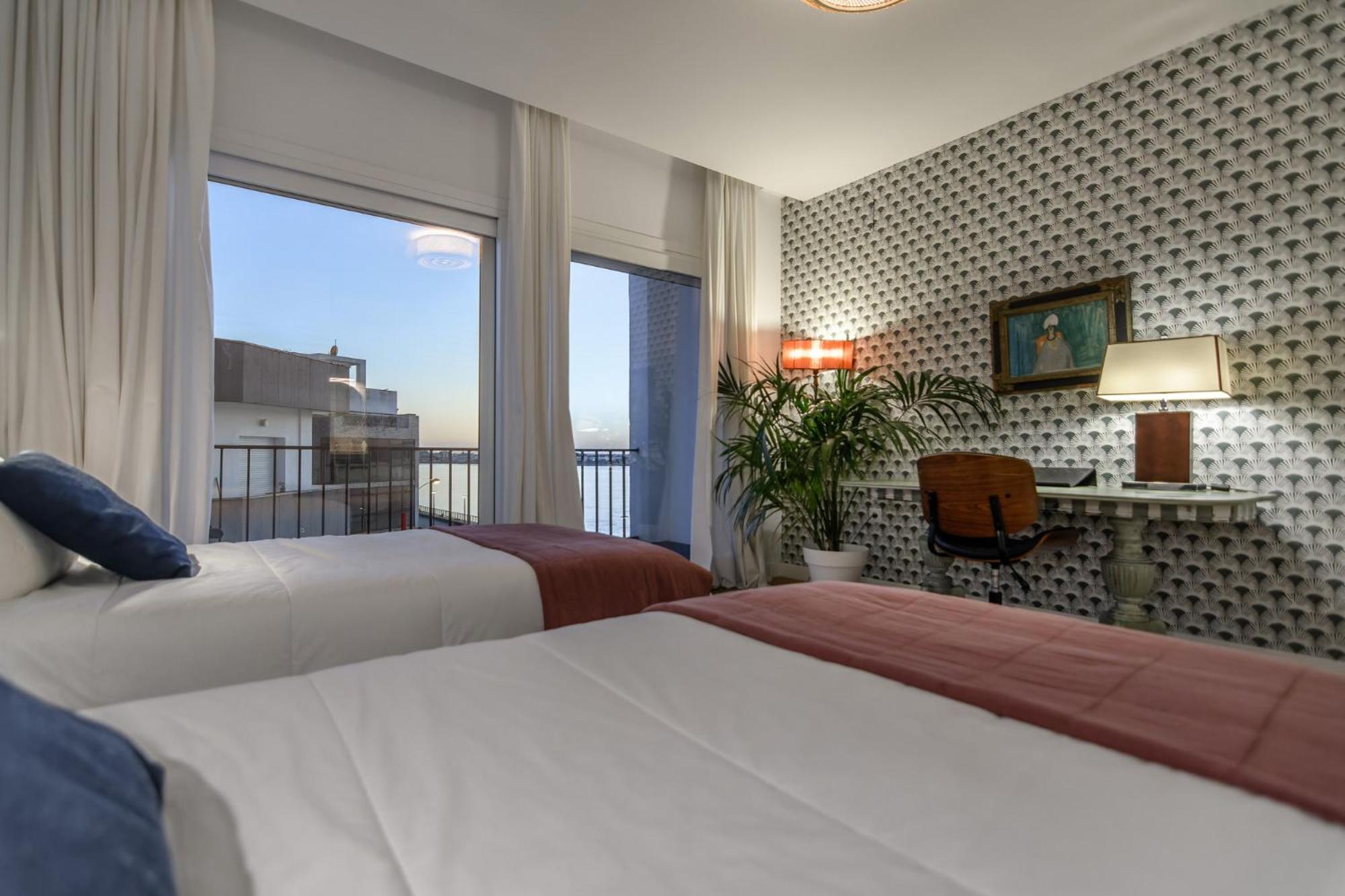 Apartamento Sobre El Rio Guadiana Аямонте Екстер'єр фото
